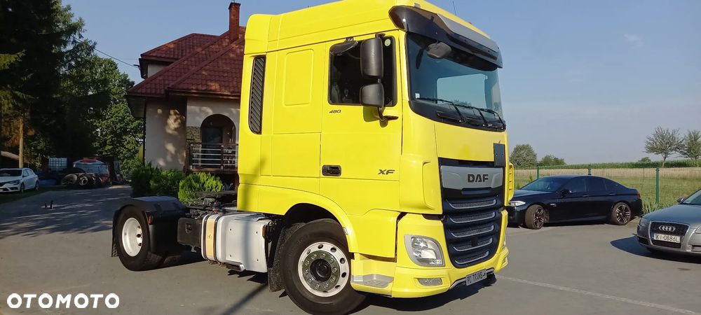 DAF XF 106 - 1