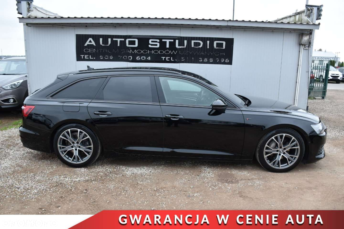Audi A6 Avant 40 TDI S tronic S line - 30