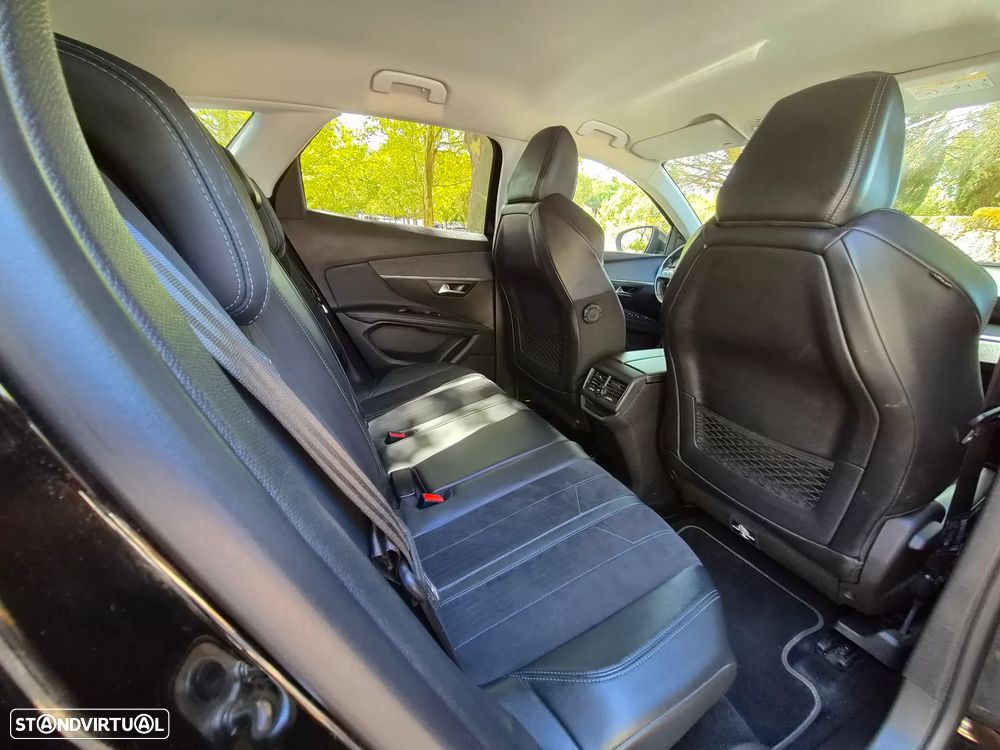 Peugeot 3008 PureTech 130 Stop & Start GPF EAT8 Crossway - 18