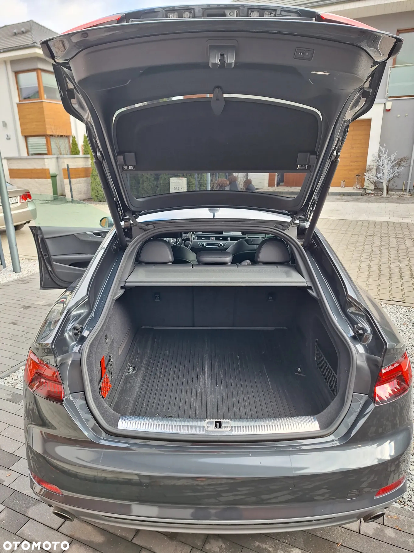 Audi A5 Sportback 2.0 TFSI quattro S tronic - 18