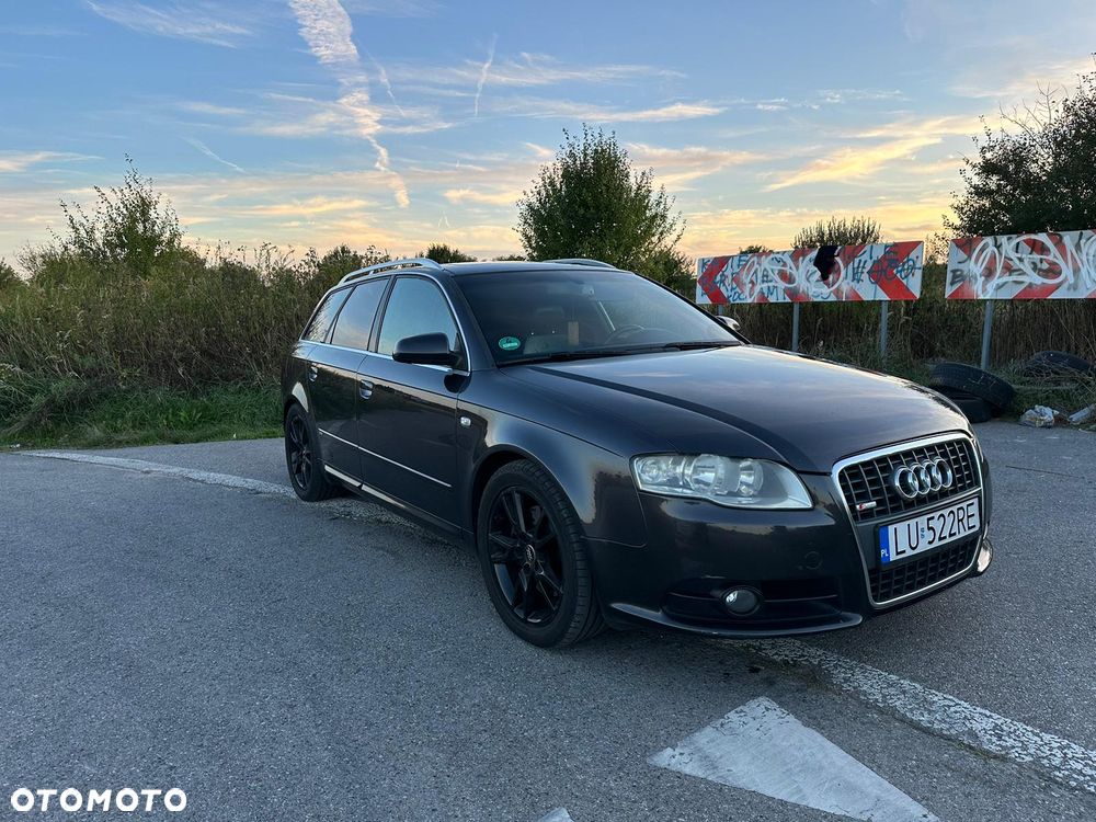 Audi A4 Avant 1.8T Multitronic - 4