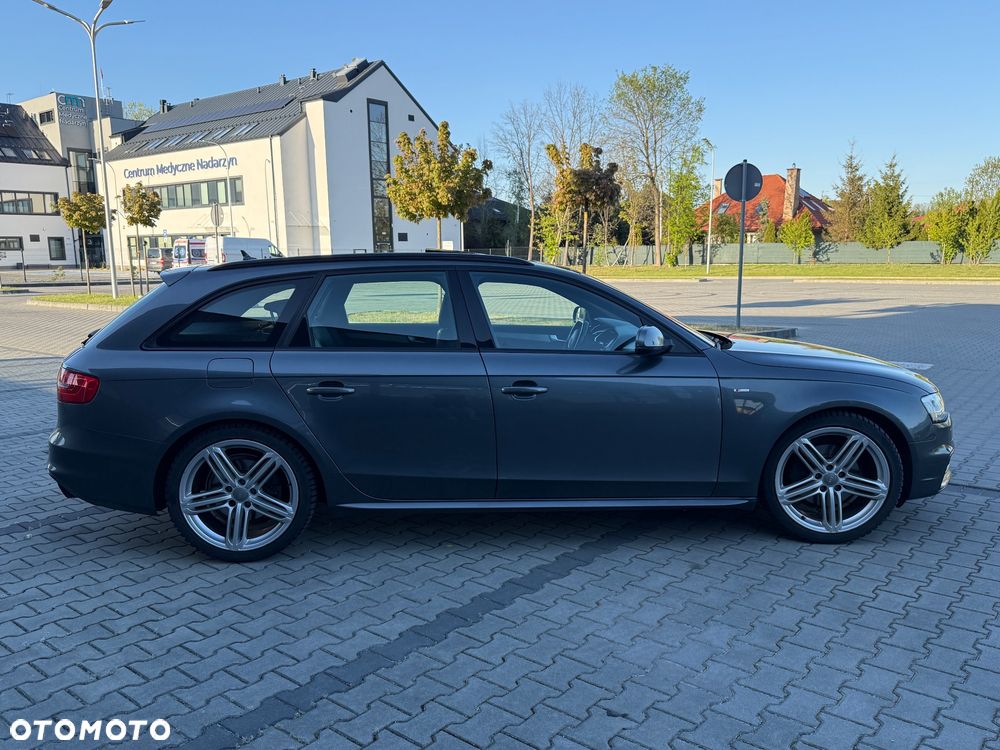 Audi A4 Avant 1.8 TFSI Multitronic - 6