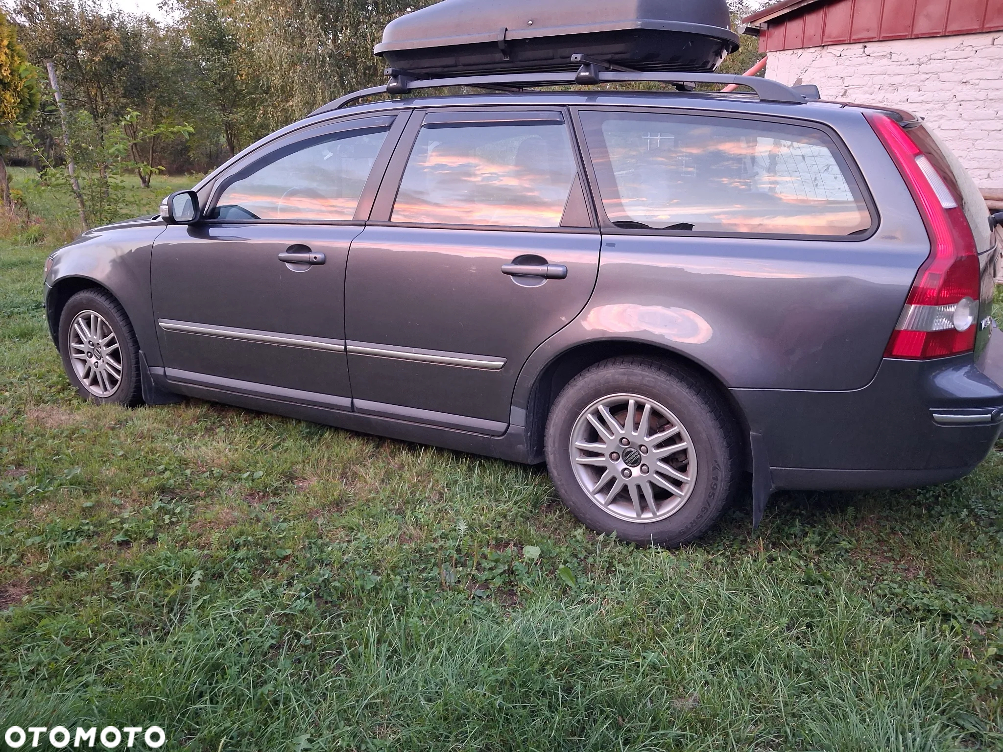 Volvo V50 1.6 - 8