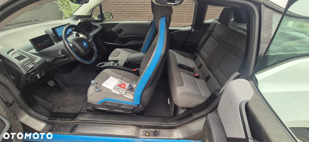 BMW i3 120 Ah - 13