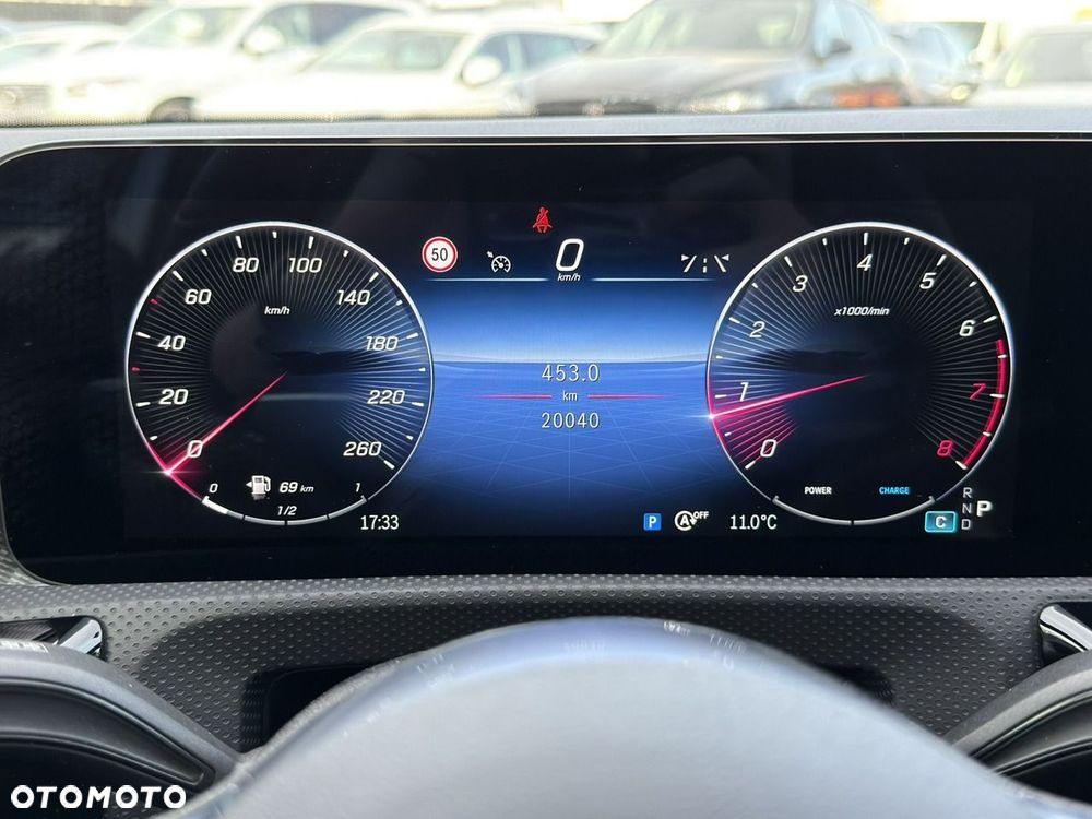 Mercedes-Benz Klasa A 180 7G-DCT Style - 21