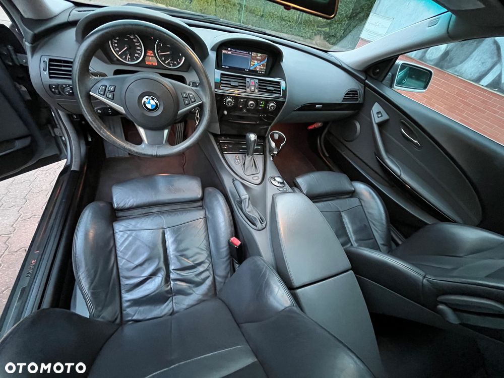 BMW Seria 6 645Ci - 21
