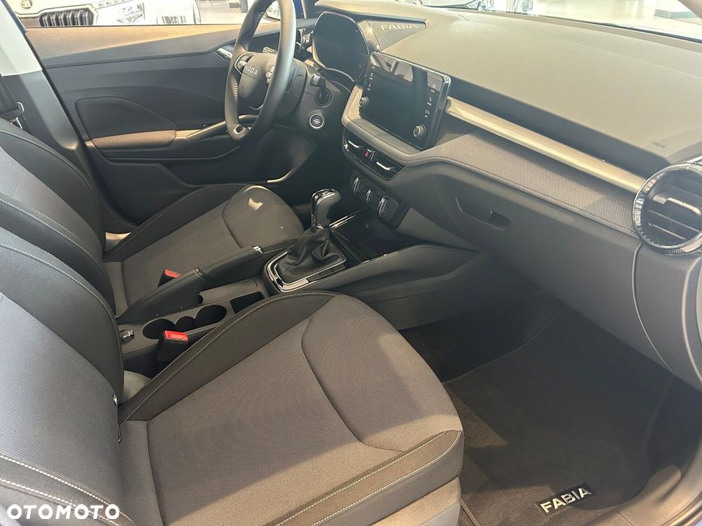 Skoda Fabia 1.0 TSI Selection DSG - 15