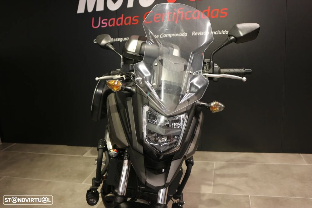 Honda NC750X - 8