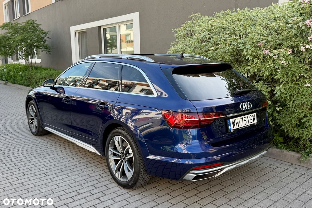 Audi A4 Allroad - 4