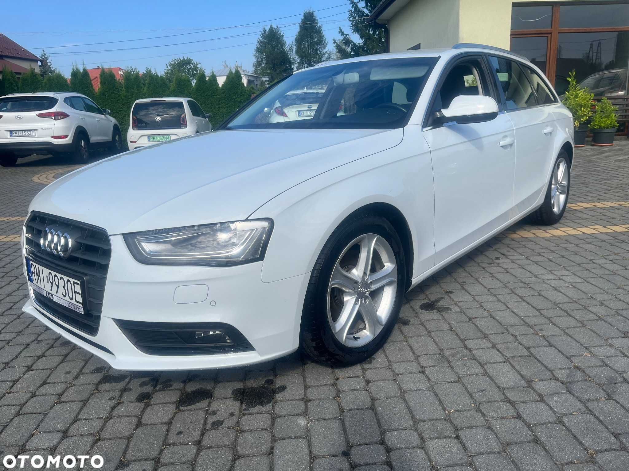Audi A4 - 20