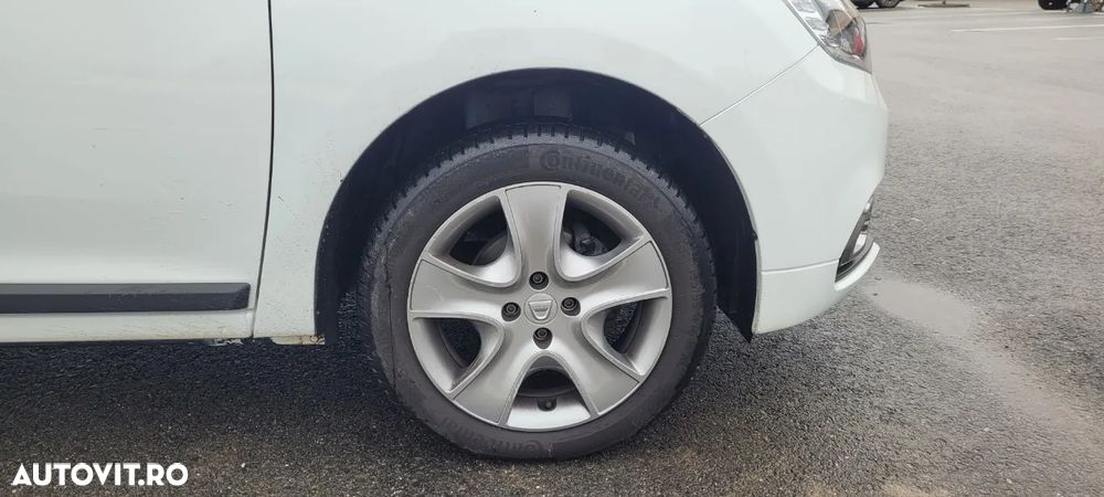 Dacia Logan 0.9 TCe SL Prestige PLUS - 13