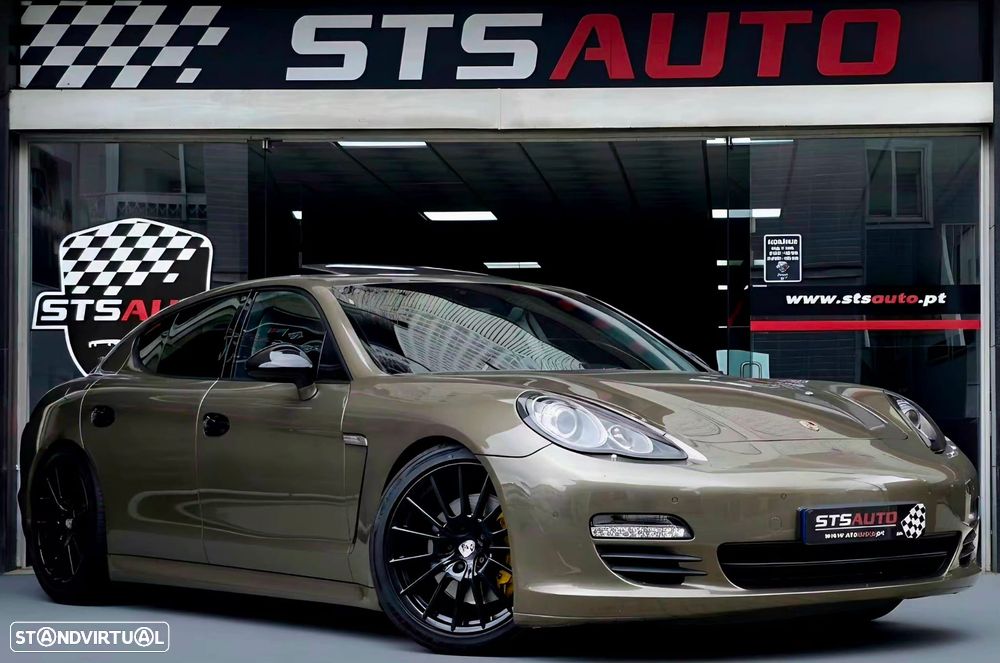 Porsche Panamera 3.0 V6 - 56