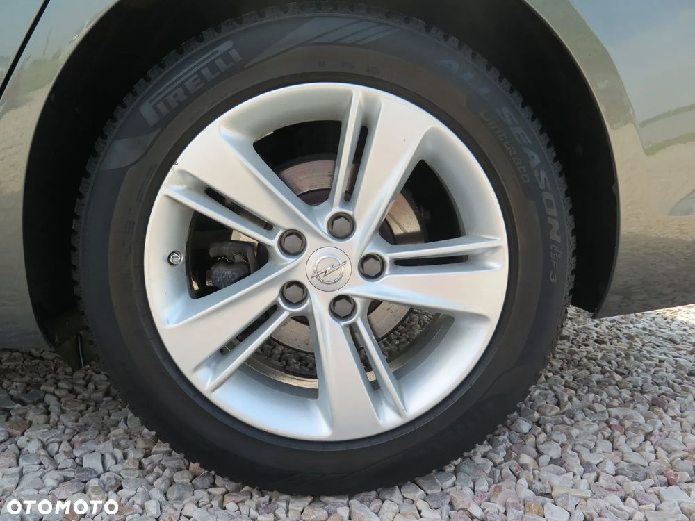 Opel Insignia 1.5 T Exclusive S&S - 31