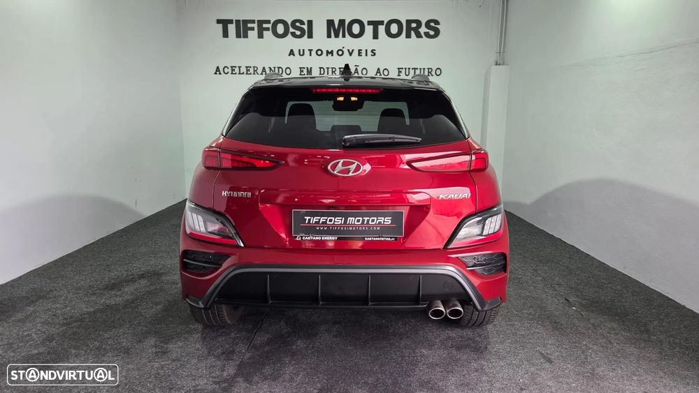 Hyundai Kauai 1.0 T-GDi N-Line TT - 9