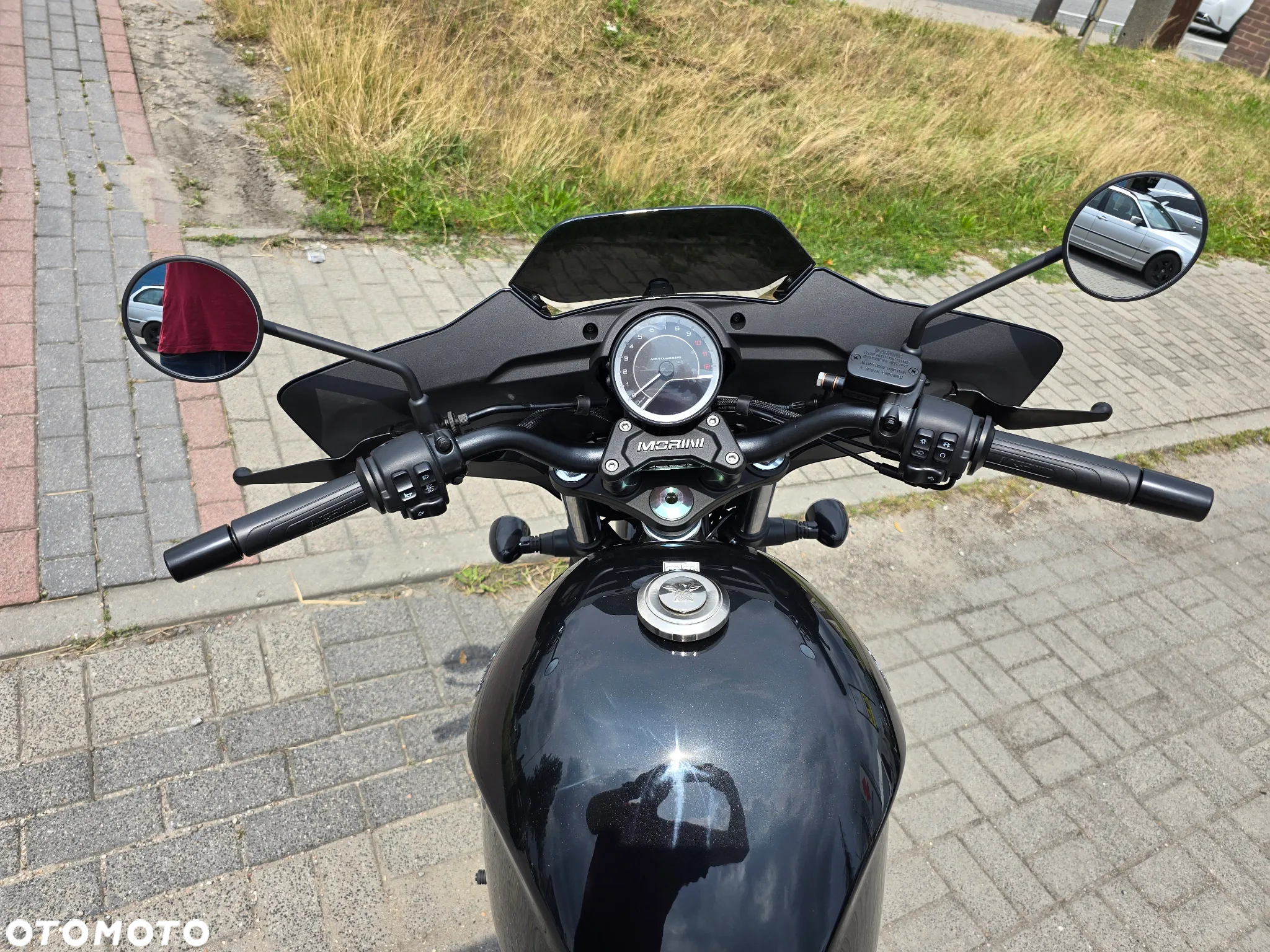 Moto Morini Inny - 6