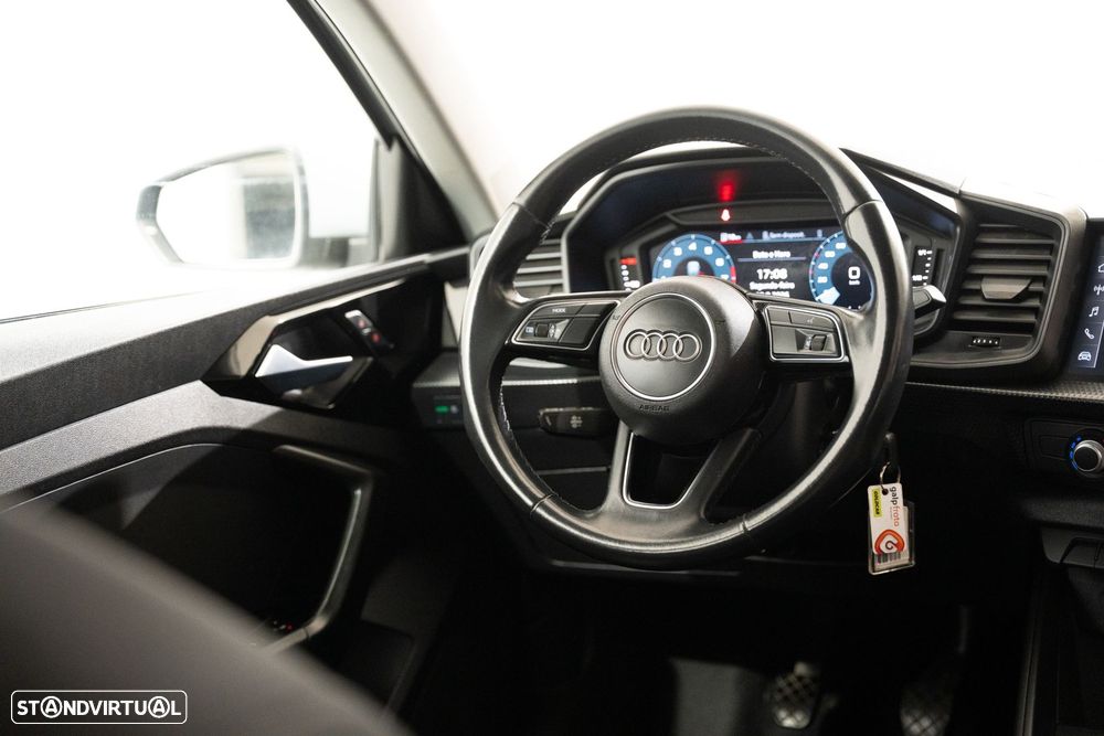 Audi A1 Sportback 25 TFSI Advanced - 10