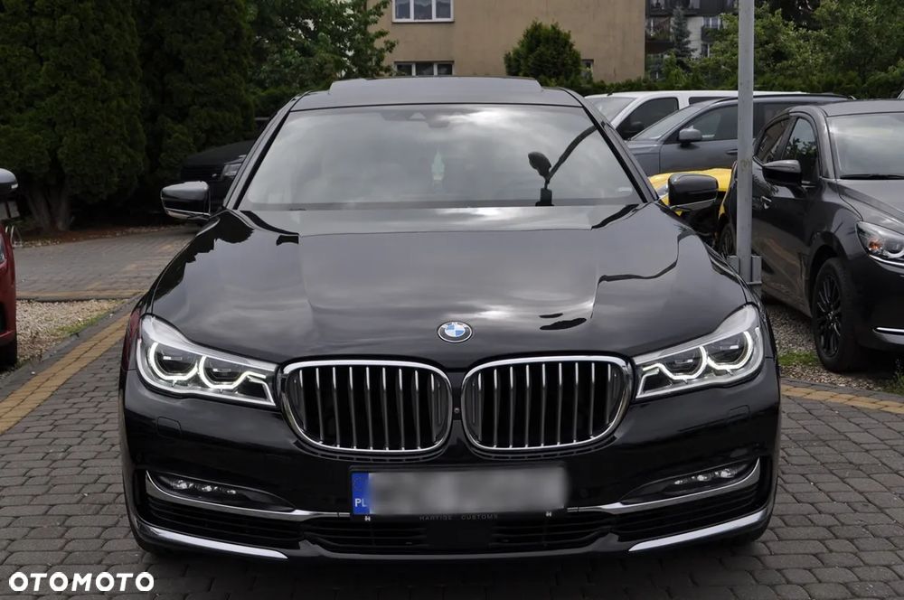 BMW Seria 7 750Ld xDrive - 5