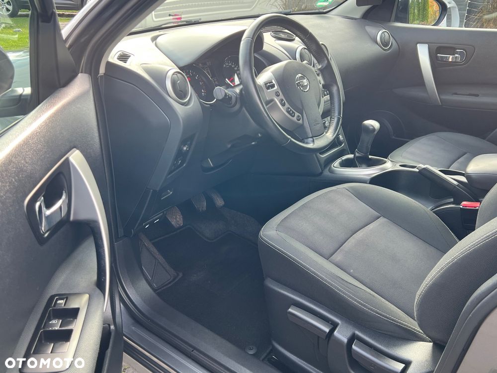 Nissan Qashqai 1.6 acenta - 22