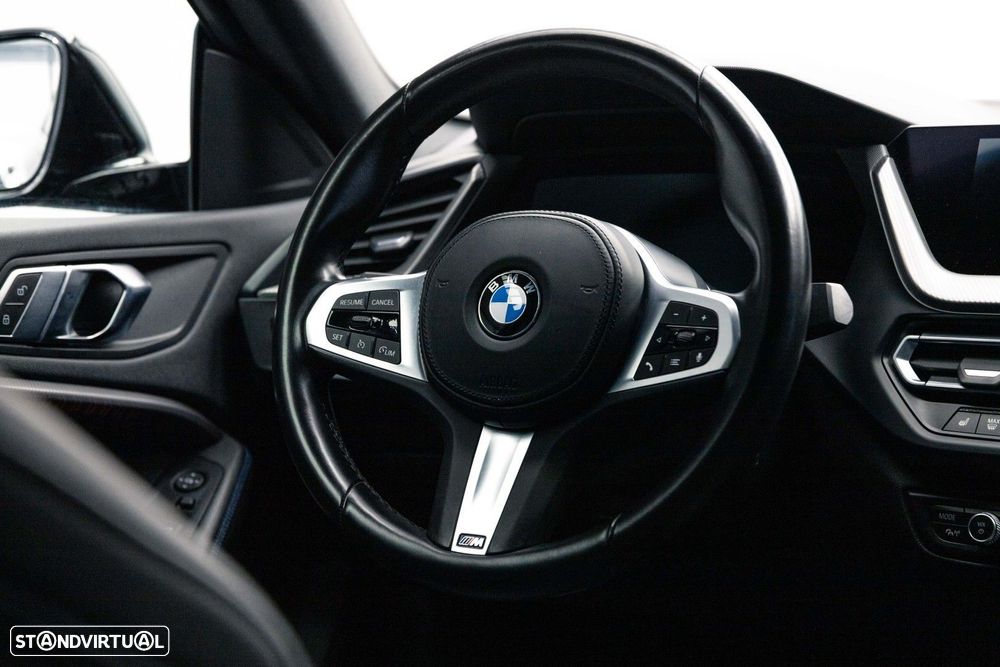 BMW 218 Gran Coupé i Pack Desportivo M - 28