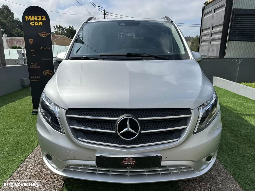 Mercedes-Benz Vito Tourer 119 BlueTEC/32 Pro - 3