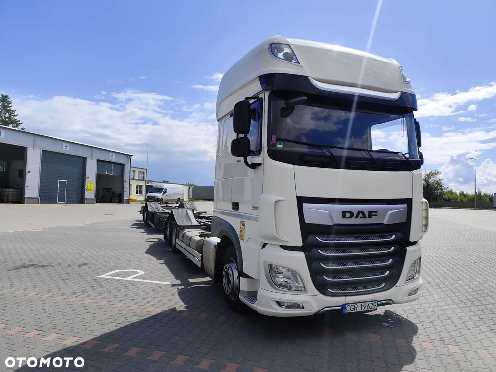 DAF XF E6 - 2