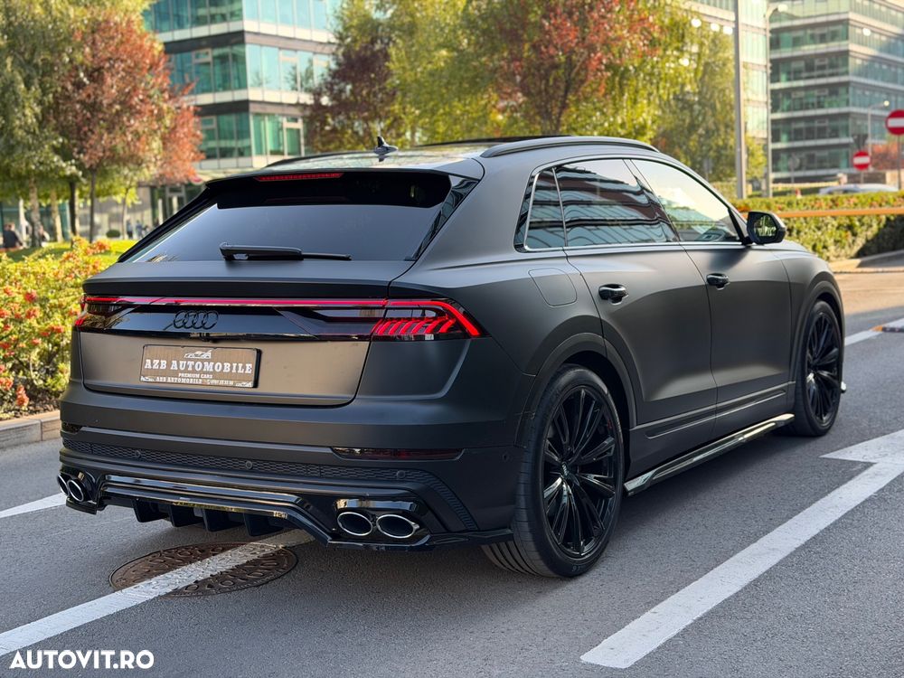 Audi Q8 50 TDI quattro Tiptronic MHEV - 3