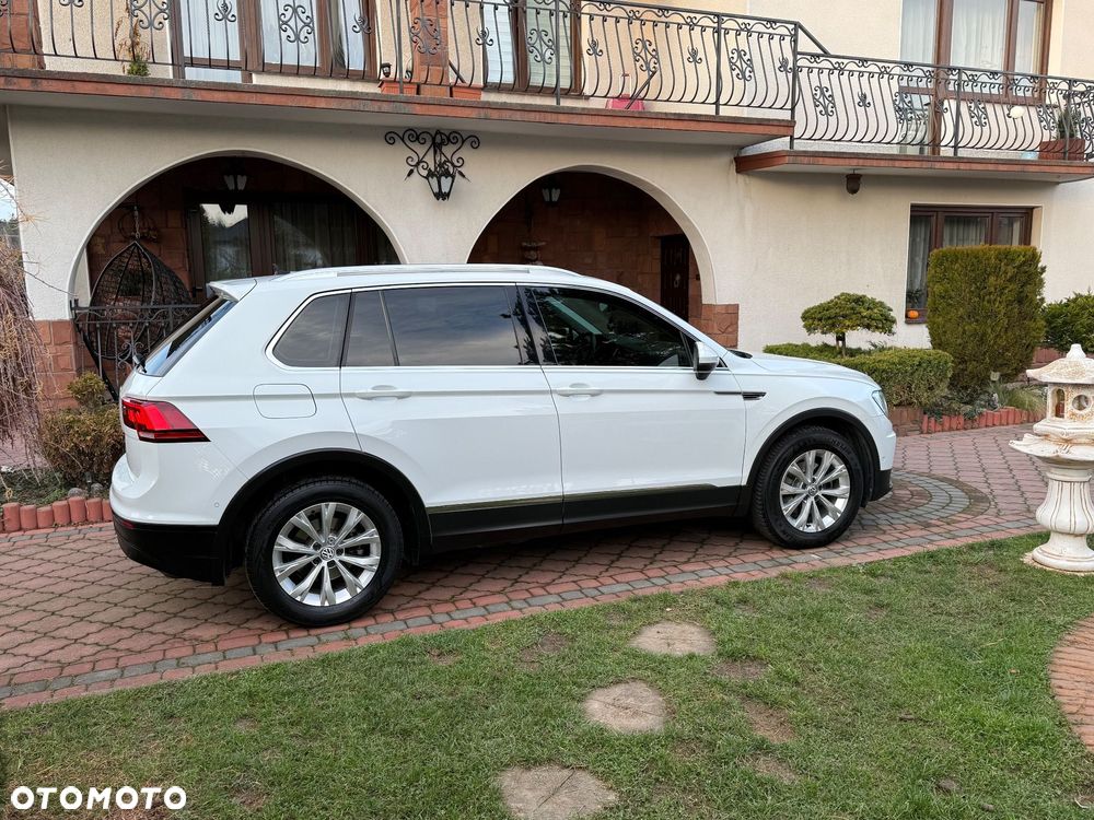 Volkswagen Tiguan 2.0 TDI BMT SCR Highline DSG - 8