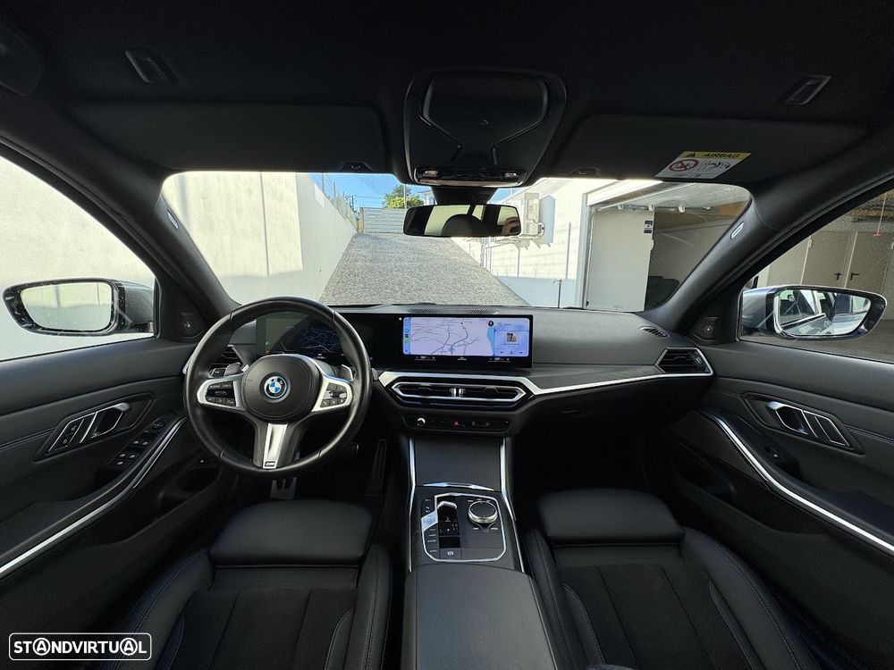BMW 330 e Aut. M Sport - 12