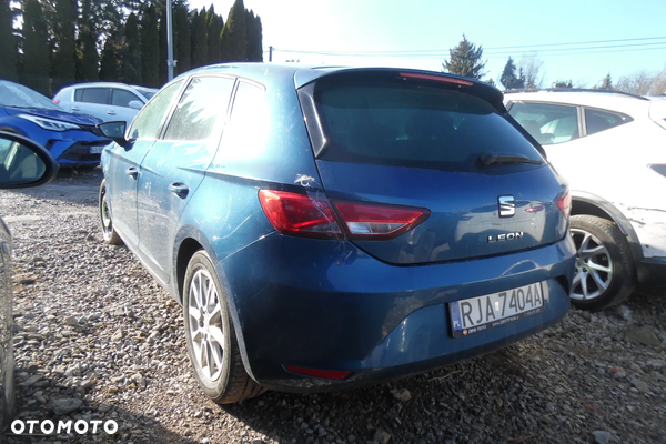 Seat Leon 1.6 TDI ECOMOTIVE Reference