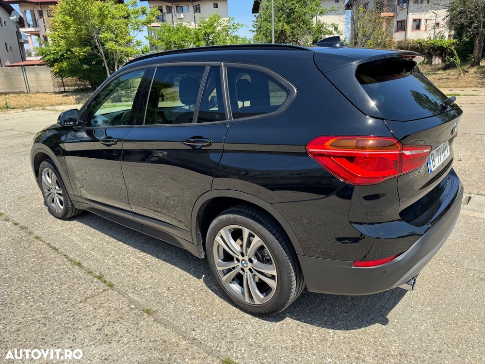BMW X1 2016 — imagine 17