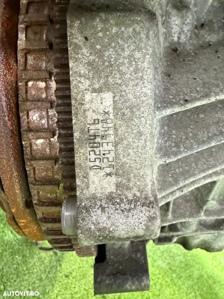 MOTOR COMPLET VOLVO 2.0 D3 Diesel 150 hp / 110 kW 2012 - 2015  COD: D5204T6 - 7