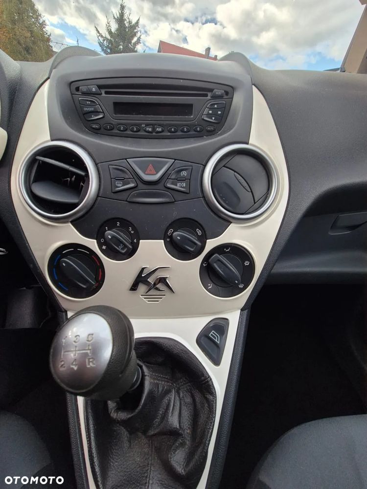 Ford KA 1.2 Titanium EU5 - 10