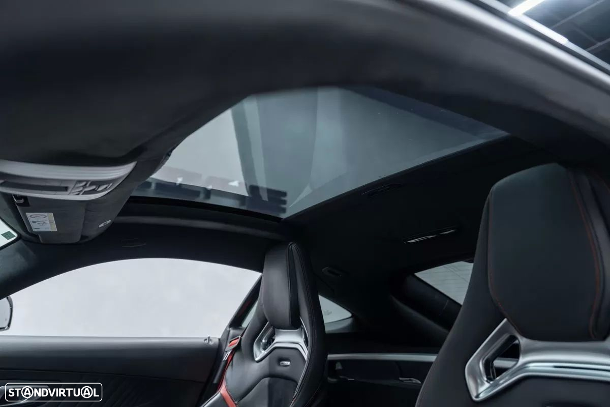 Mercedes-Benz AMG GT S - 28