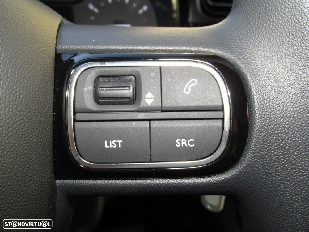 Citroën C3 1.2 PureTech Max EAT6 - 26