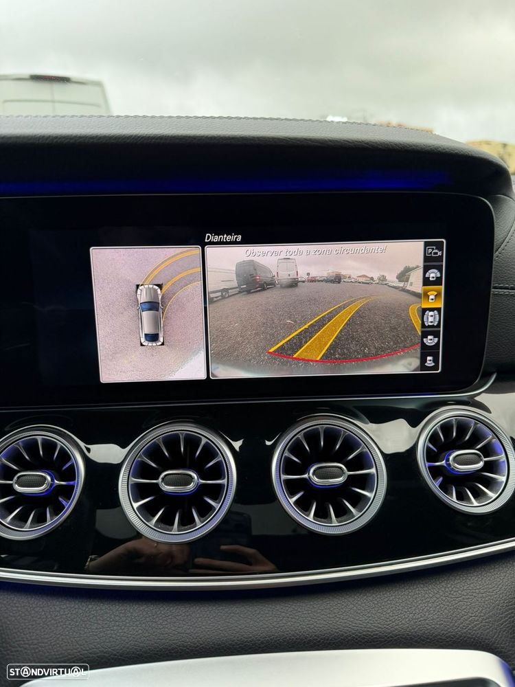 Mercedes-Benz AMG GT 53 4Matic+ - 39