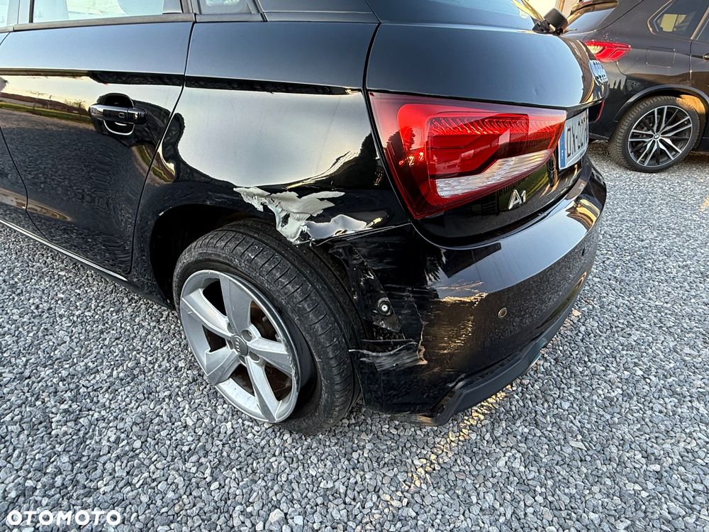 Audi A1 Sportback 1.0 TFSI ultra sport - 17