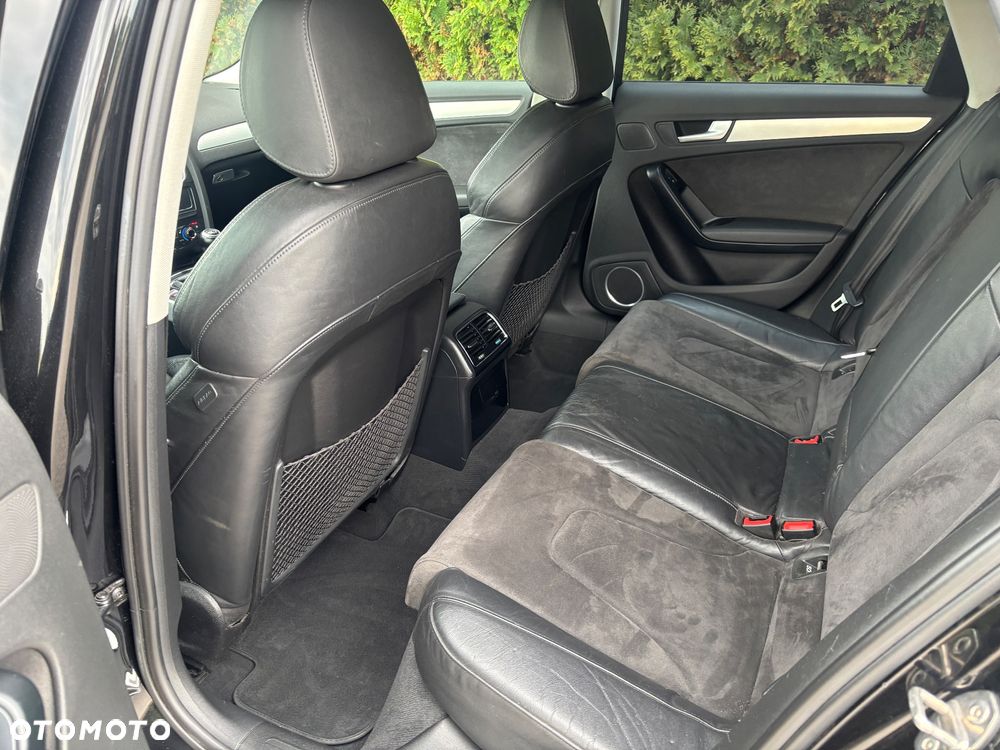 Audi A4 Avant 2.0 TDI DPF S line Sportpaket - 20