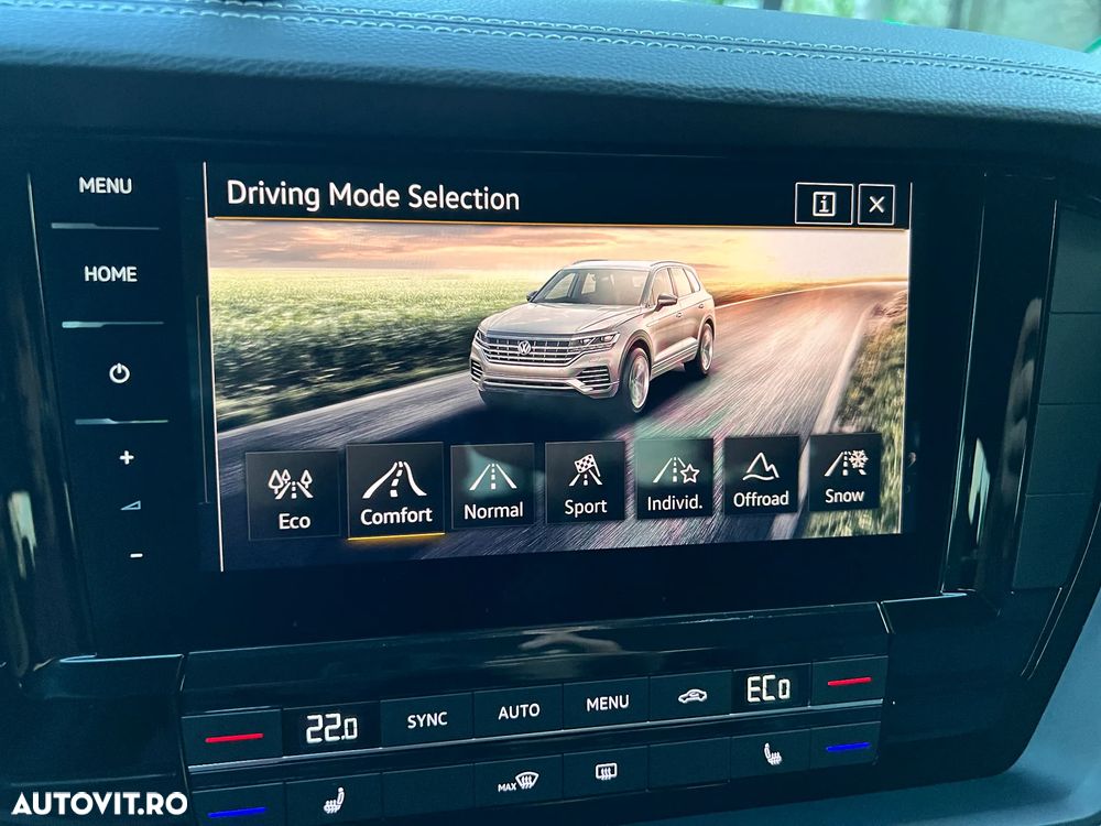 Volkswagen Touareg 3.0 V6 TDI 4Motion DPF Automatik - 17