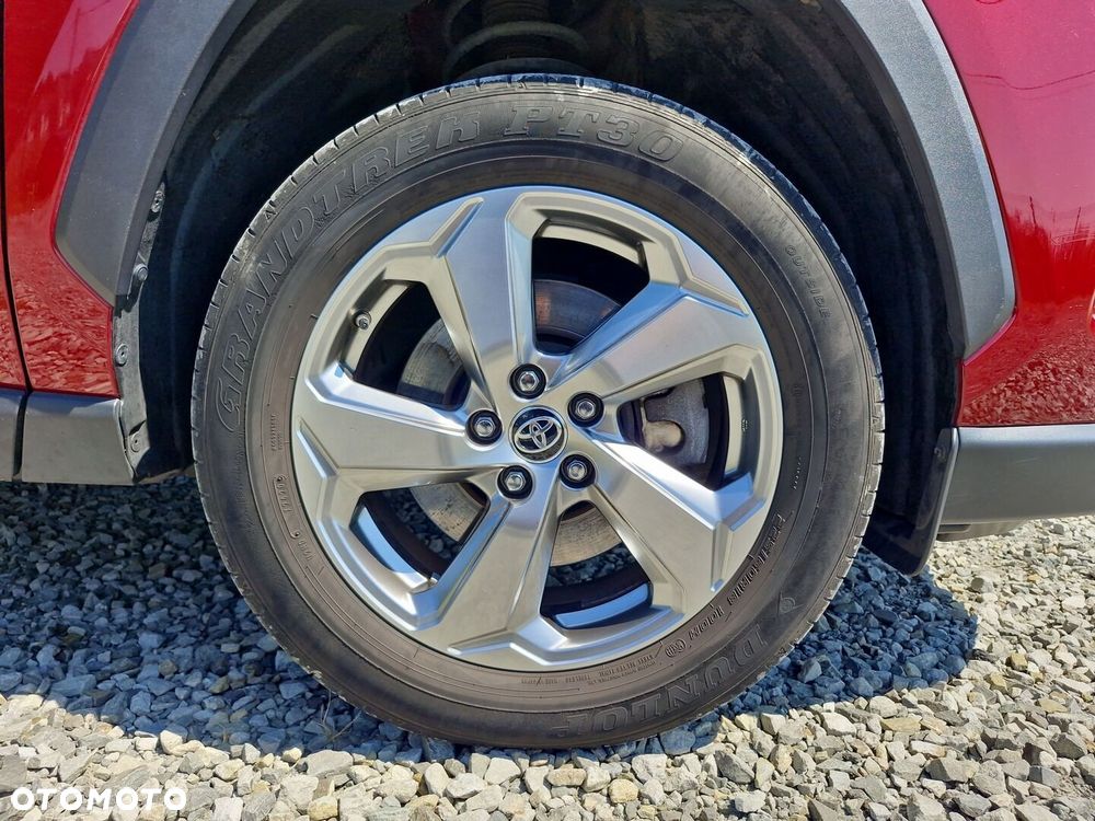 Toyota RAV4 2.5 Hybrid Comfort 4x2 - 16