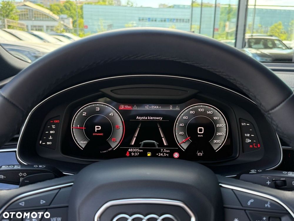 Audi Q8 50 TDI mHEV Quattro Tiptronic - 32