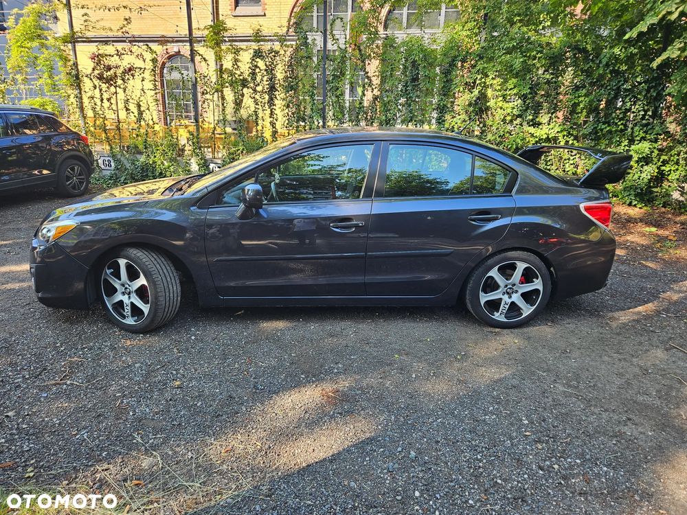 Subaru Impreza 2.0R Automatik Sport - 8