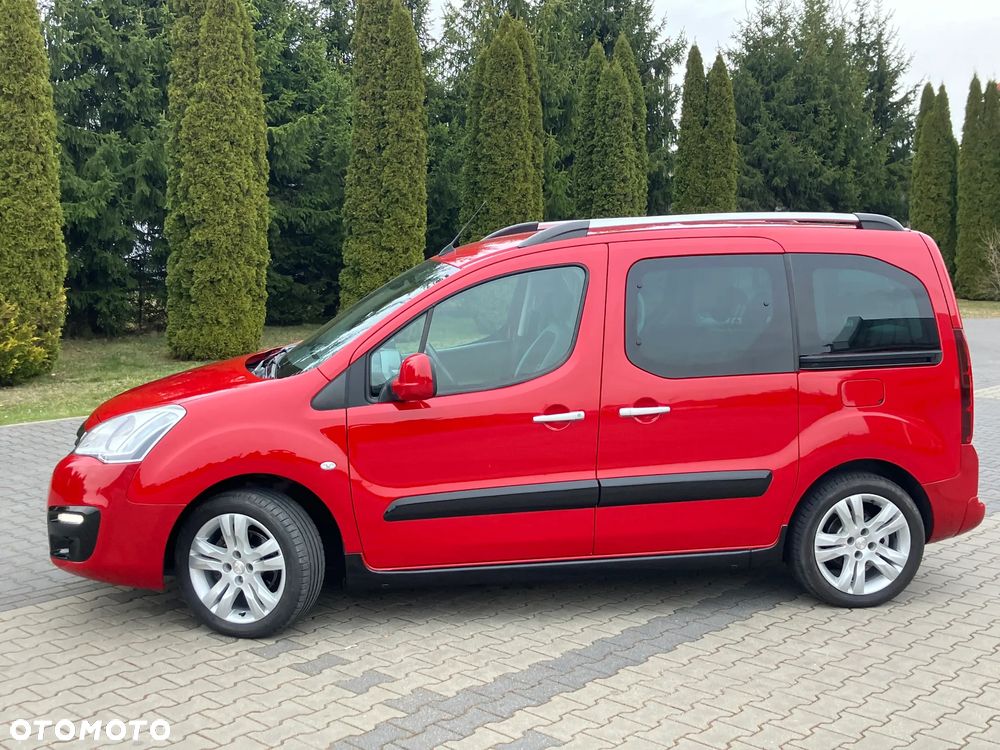 Peugeot Partner BlueHDi 120 Stop&Start Active - 4