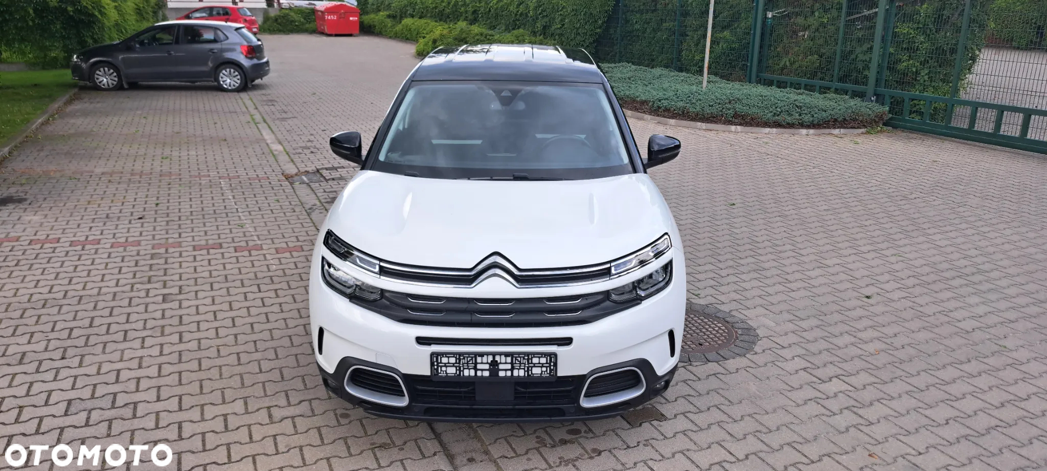 Citroën C5 Aircross - 16