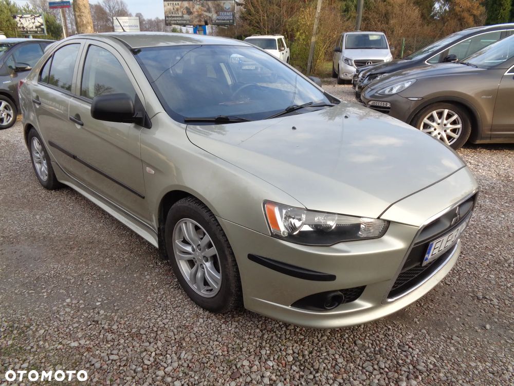 Mitsubishi Lancer 1.6 ClearTec Edition - 2