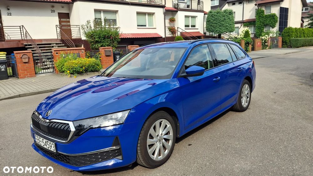 Skoda Octavia 1.5 TSI e-TEC DSG Edition - 18