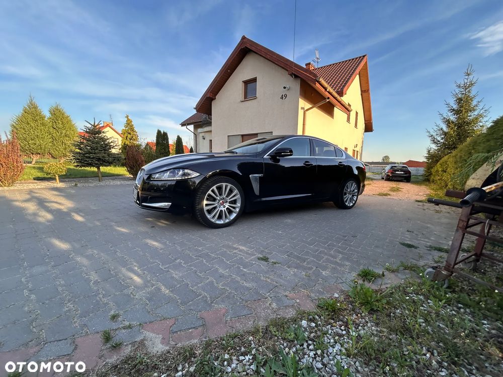 Jaguar XF 3.0 V6 AWD Prestige - 4