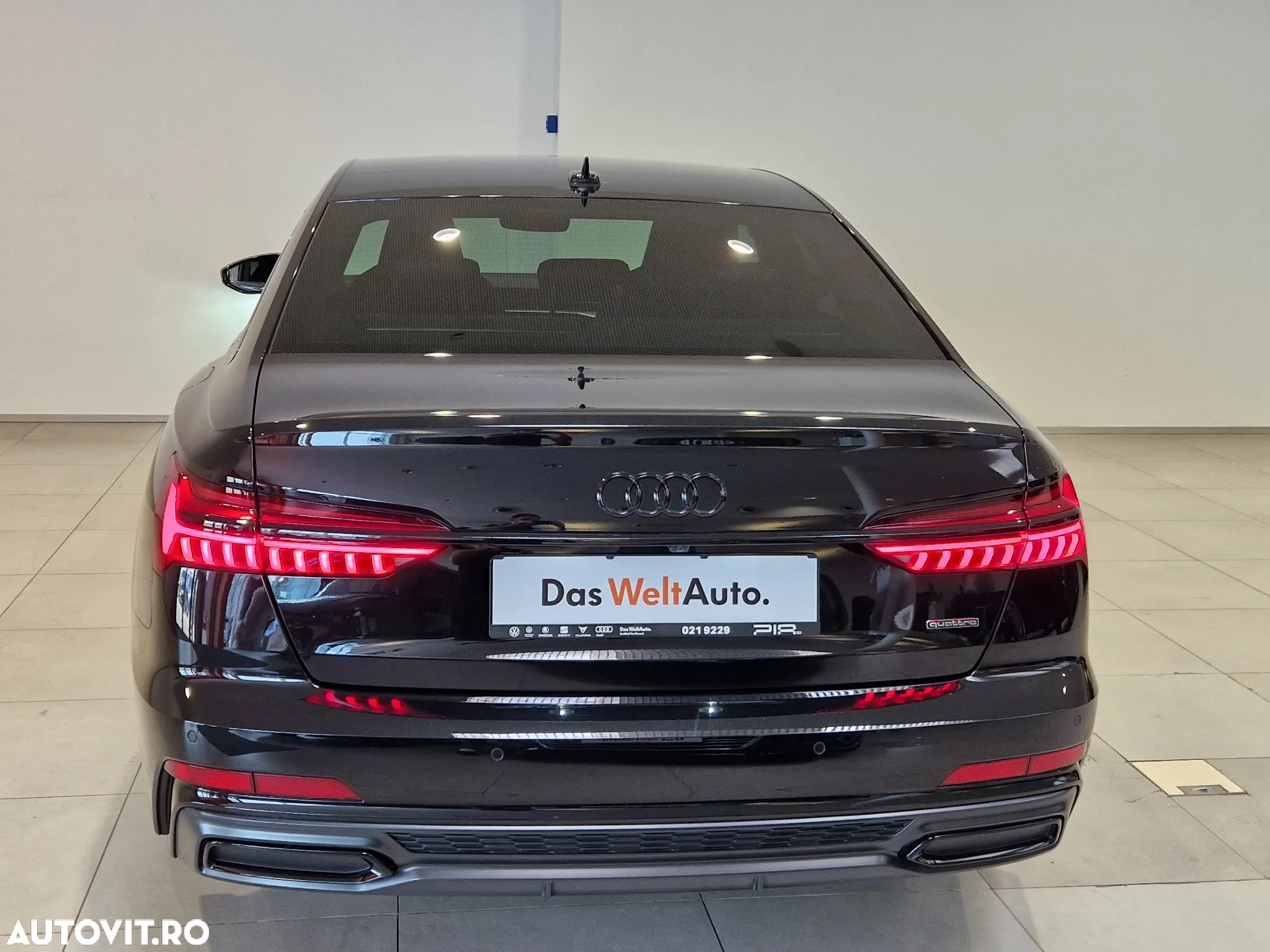 Audi A6 55 TFSI e quattro S tronic S line - 8