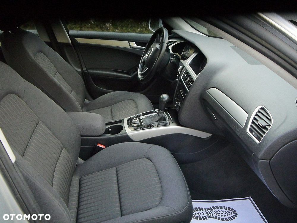 Audi A4 Avant 2.7 TDI Multitronic - 29