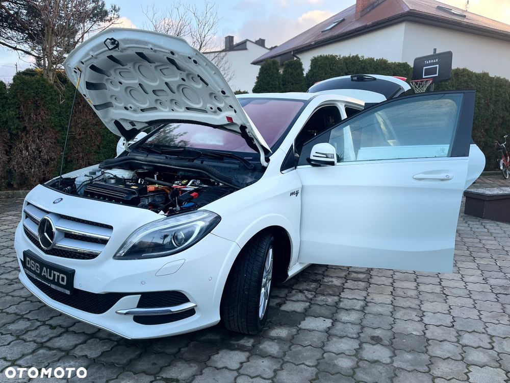 Mercedes-Benz Klasa B - 35