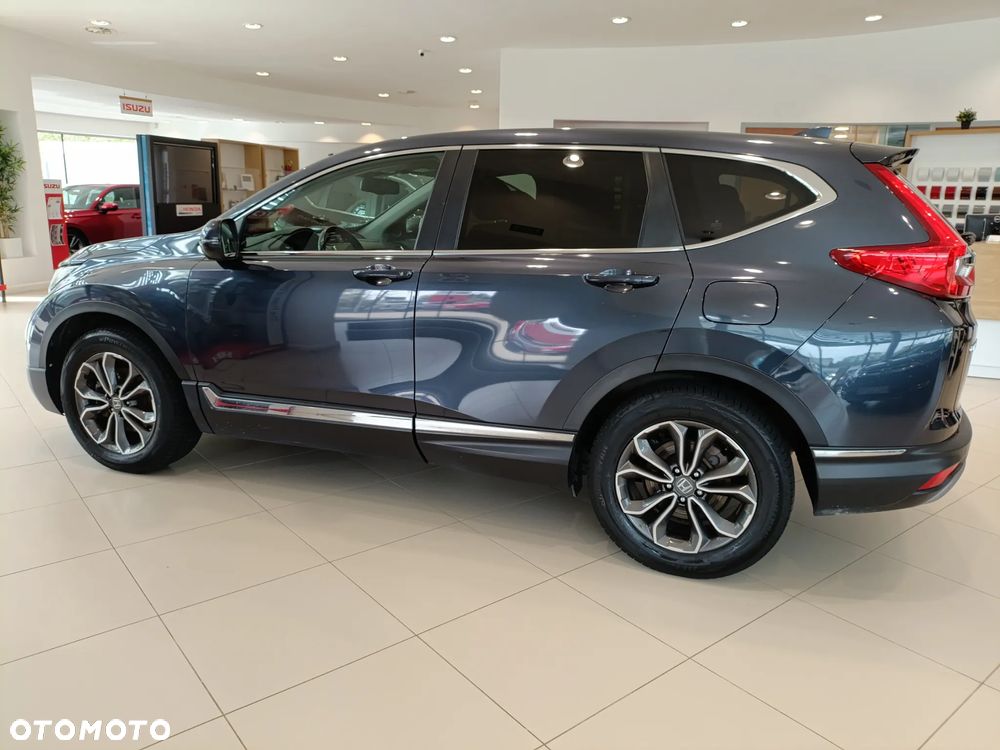 Honda CR-V 2.0 i-MMD Elegance 2WD CVT - 9